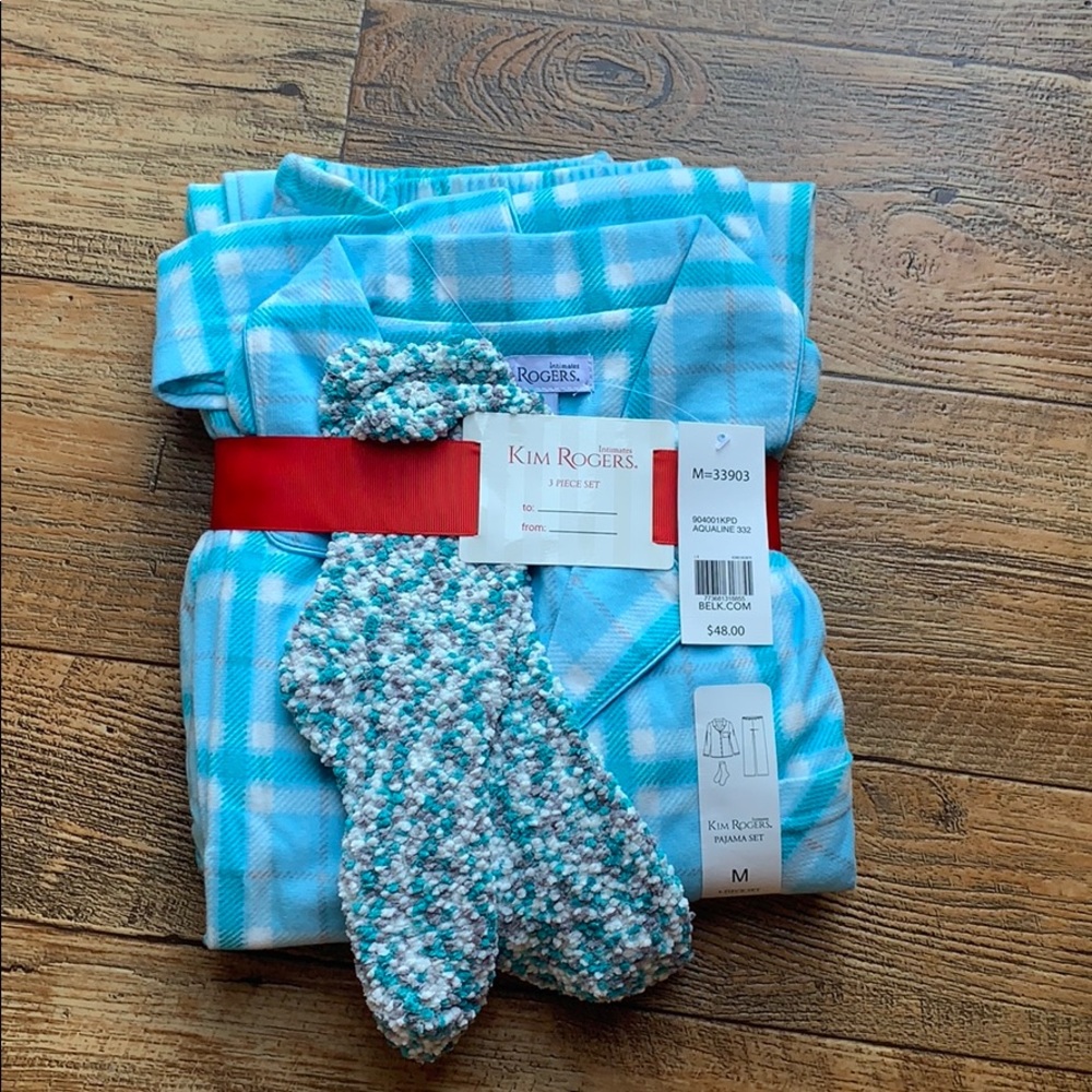 Pajama Set